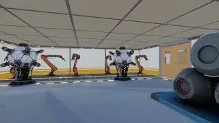 Techlab Greyboxing to Ready Version
