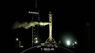 Galileo FOC FM25 & FM27 Launch | SpaceX