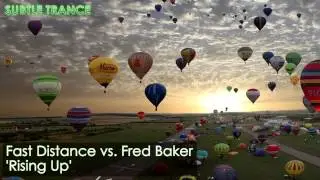 'Rising Up' - Fast Distance vs. Fred Baker