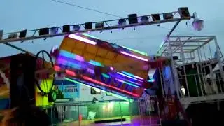 Vértigo - juego mecánico