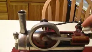 How I got into this hobby... Empire B-30 Steam Engine