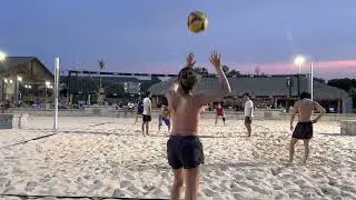 Sand League @The Strand | Pools Game 2 | 6/22/23