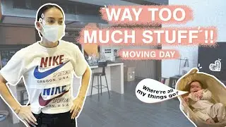 FINALLY MOVING INTO OUR NEW HOUSE !! | Ase Wang