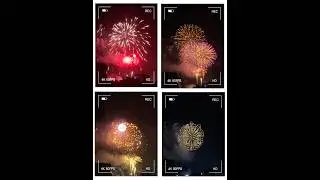 Celebrating Bắc Ninh&rsquo;s New Era 🎉 Province-with epic fireworks! #bacninh #vietnam #travel