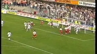 Austria Salzburg - FC Tirol 8. Runde 1999/2000