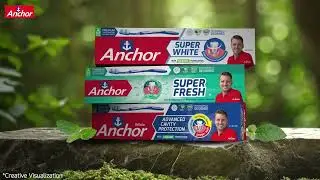 Jos Buttler x Anchor Oral Care | Trusted by Families, Backed by Values