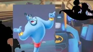 Timon and Pumbaa at the movies The lego batman movie Game find that face