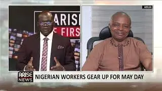 Nigerian Workers Gear Up For May Day - Joe Ajaero