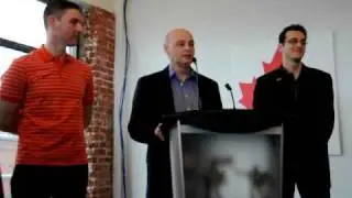 Pixar Canada opening in Vancouver 1