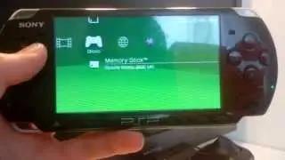 Modifica Psp 6.61 PRO-C F3 (Psp 1004-2004-3004-GO-Street) + PATCH PERMANENTE