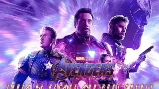 Avengers Endgame post credit scene directy connected to Doomsday in Hindi 