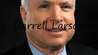 How to Pronounce Darrell Larson?