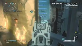 Shark's K.E.M Strike On Free Fall