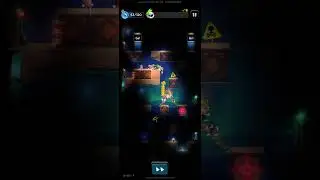 Lemmings W 460 - 9. - My guide saved all the lemmings
