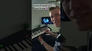 Guess The Song In 15 Seconds (EASY) 😏