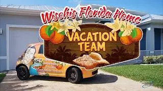Rose Garden Dream - Wischis Florida Home