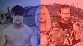 TEW 2020 WE ARE NXT: Takeover Supremacy 2022