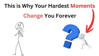 Most People Avoid Pain &mdash; That&rsquo;s Why They Never Learn This...