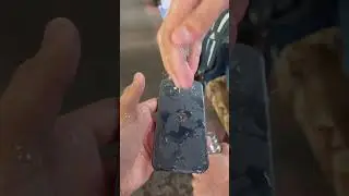 iPhone 12 water resistant ❤️&zwj;🔥