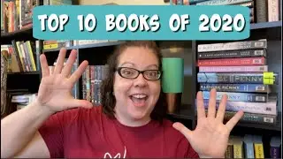 BEST BOOKS OF 2020