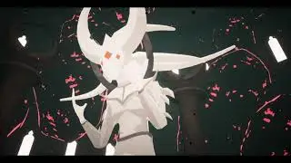 Blue Fire Queen of darkness boss fight PS5