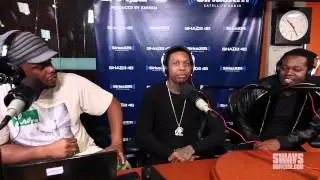 Remember His Name, as Lil Durk Makes a Mark in Chicago | Sway's Universe