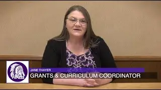 The GRIT Project: Jane Thayer, Valley Local School District