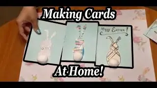 Easter Cards During Quarantine DIY