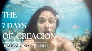 The CREATION of the WORLD in 7 Days | Biblical Cinematic Film 🤯