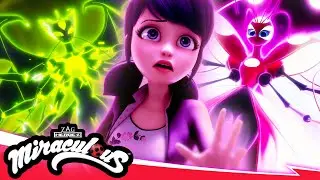 🐞 DEN SIDSTE DAG DEL 2 – Absolut Magt 🇩🇰 | PÅ DANSK | Sæson 5 | Miraculous: Ladybug og Cat Noir