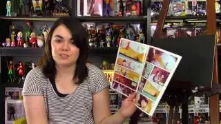 Nacy Drew and The Hardy Boys; The Big Lie #2 comic review