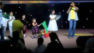 يلا حفله   حفل طيور الجنه بابها من تصويري زحفان