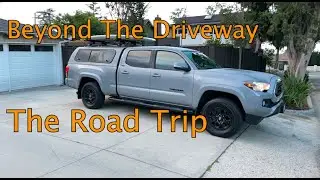 Road Trip - California to New Jersey