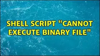 Shell Script 