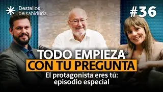 🔴 EN VIVO | TODO EMPIEZA CON TU PREGUNTA con Enric Corbera, Sara Pallarès y David Corbera