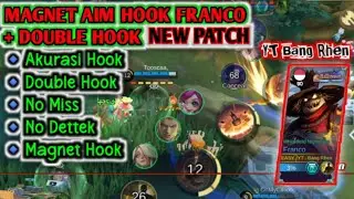 Script Auto Aim Hook Franco Terbaru 2023 No Banned -YT Bang Rhen