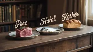 Halal, kasher, porc : comprendre comment nos repas ont chang&eacute;