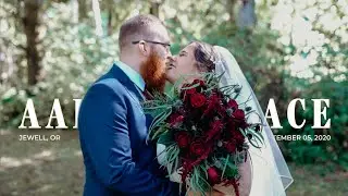 Jewell, Oregon Wedding // Aaron + Grace Highlight Video