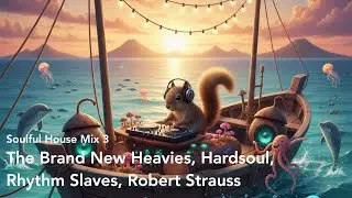 Soulful House Mix 3: The Brand New Heavies, Hardsoul, Rhythm Slaves, Robert Strauss
