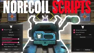 No Recoil Script/Macro for Apex Legends.