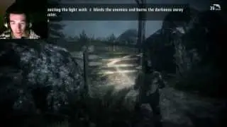 (blind) Let's play : Alan Wake - Part 1