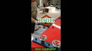 High Quality Aluminum Copper Separator Scrap AC Radiator Stripper Machine China Supplier