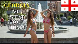 Life in GEORGIA &ndash; What It&rsquo;s Like Living in the CHEAPEST Country in Europe | 2025