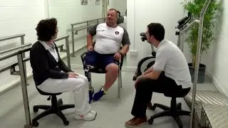 Chris' weight-loss has unintended results! | Operation Transformation | RT&Eacute; One