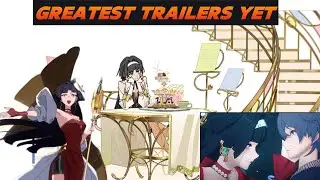 Astra Trailer Reaction - Stunning Visuals