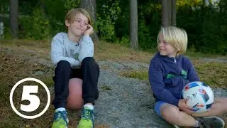 Wahlgrens värld | Bianca Ingrosso berättar för Theo Wahlgren hur barn blir till