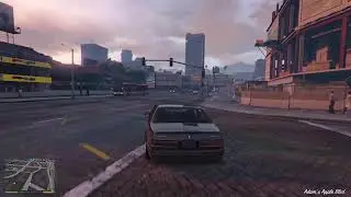 Rash Drive on Road