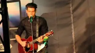 Дима Каднай - Feeling so right (Днепр, 8 сент 2012)