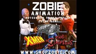 Animation Mystery Box | Zobie Productions