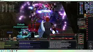 EQ Might - How to get All/All Call of the Hero Clickie